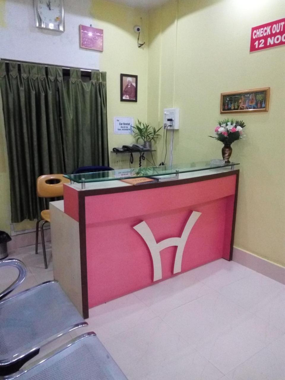 Sewak Lodge Silchar Dış mekan fotoğraf