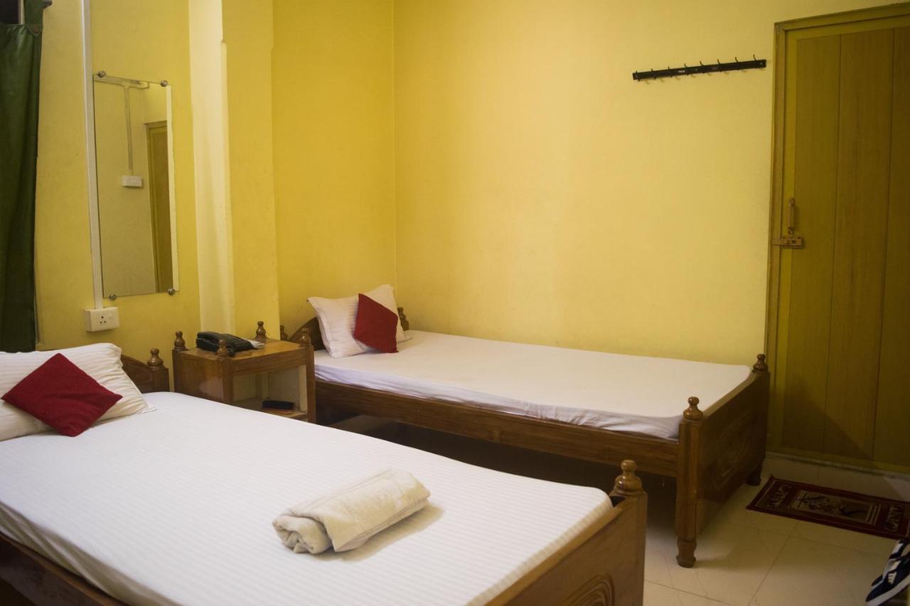 Sewak Lodge Silchar Dış mekan fotoğraf