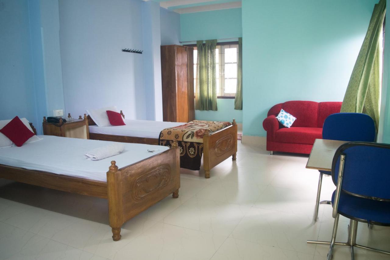 Sewak Lodge Silchar Dış mekan fotoğraf