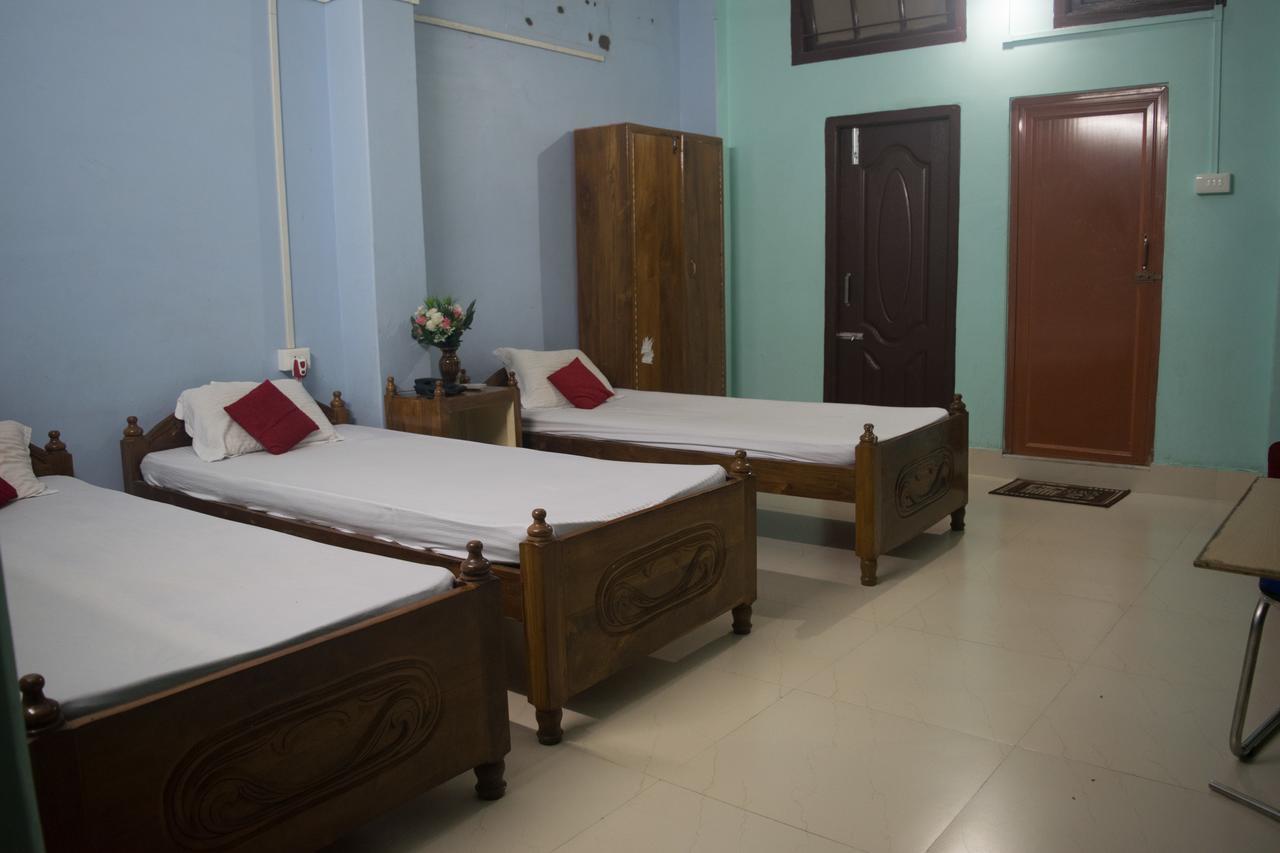 Sewak Lodge Silchar Dış mekan fotoğraf