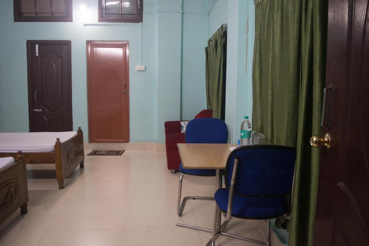 Sewak Lodge Silchar Dış mekan fotoğraf