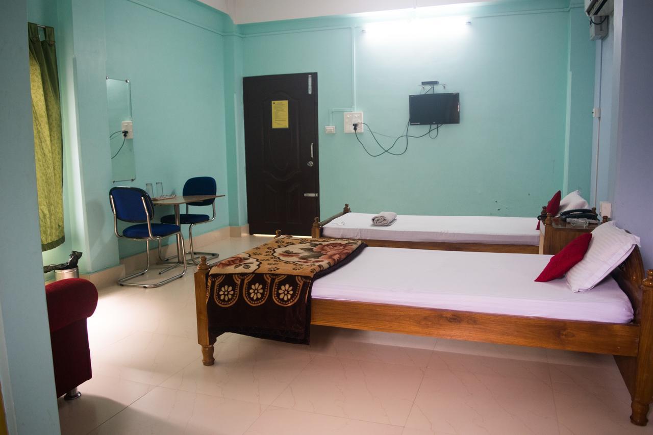 Sewak Lodge Silchar Dış mekan fotoğraf
