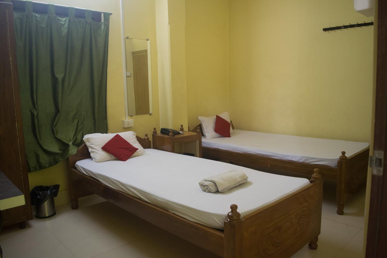 Sewak Lodge Silchar Dış mekan fotoğraf