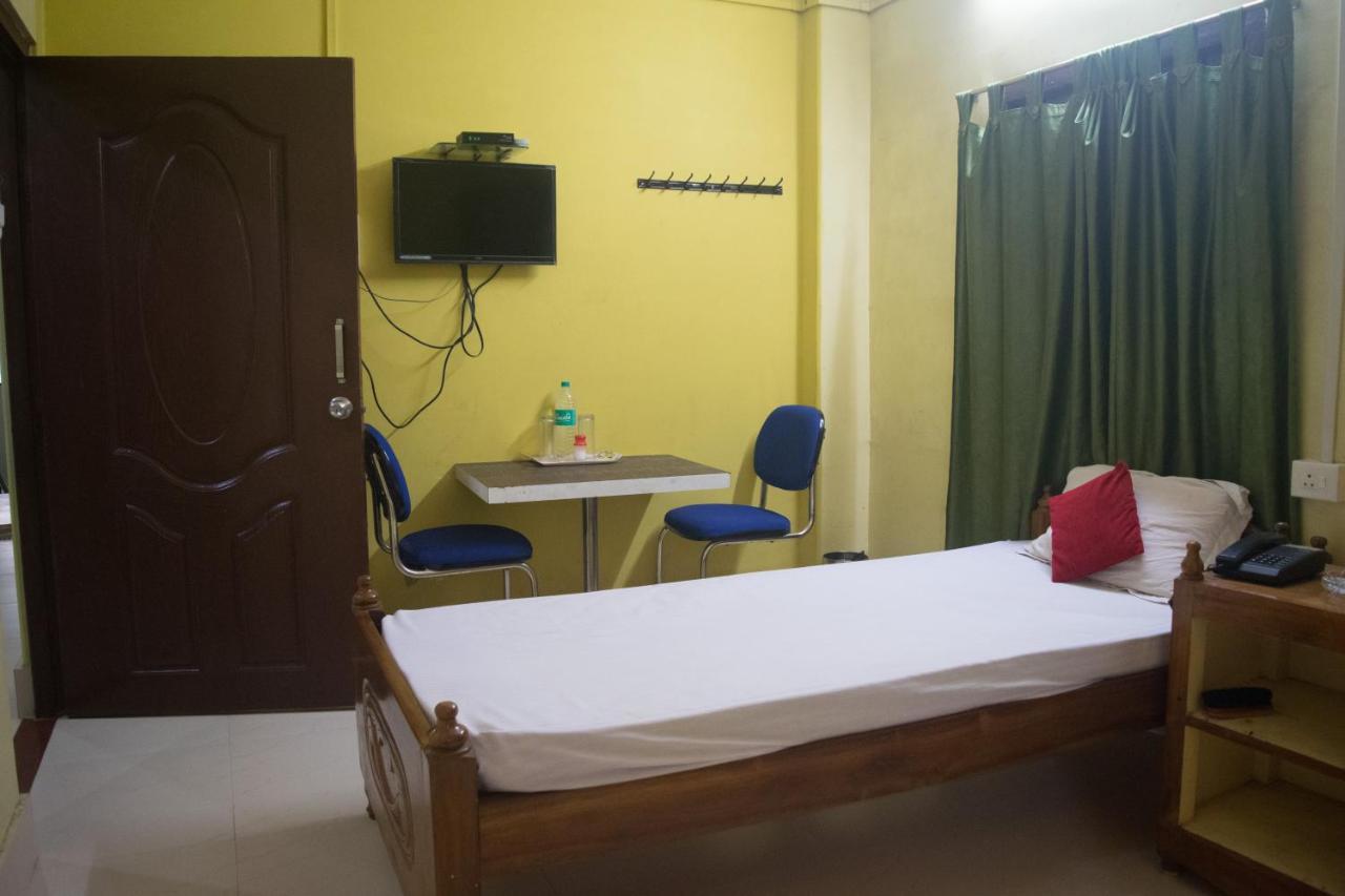 Sewak Lodge Silchar Dış mekan fotoğraf