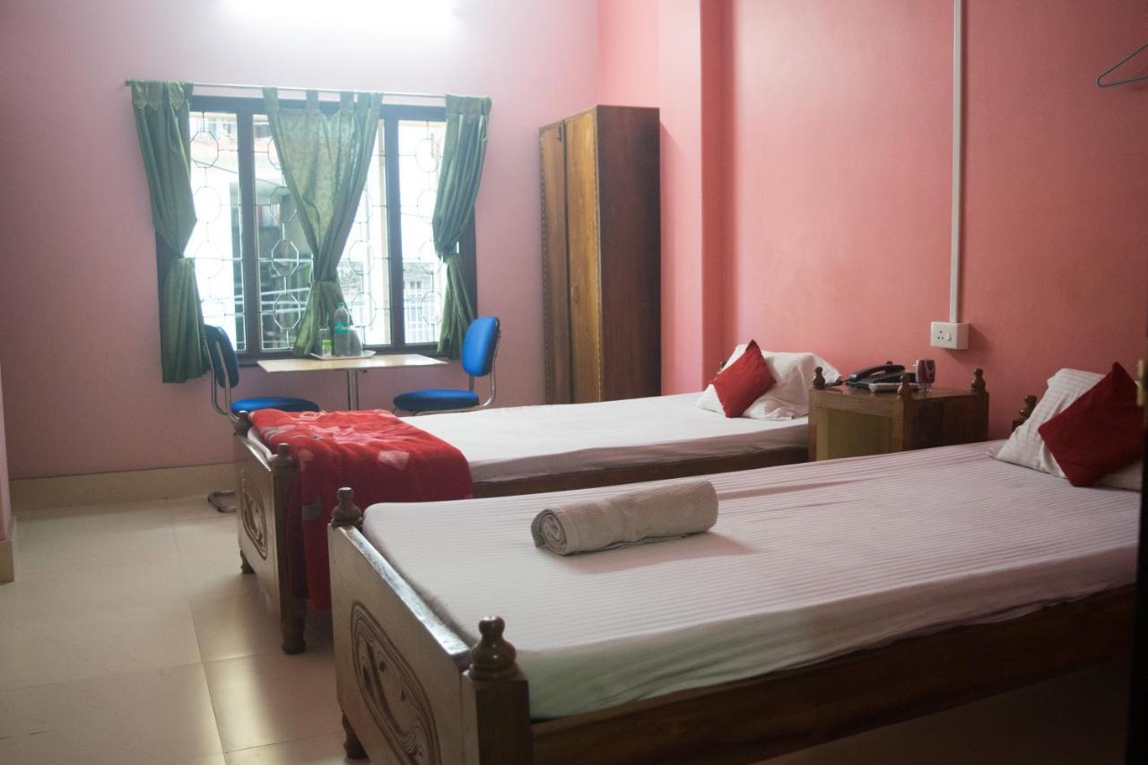 Sewak Lodge Silchar Dış mekan fotoğraf
