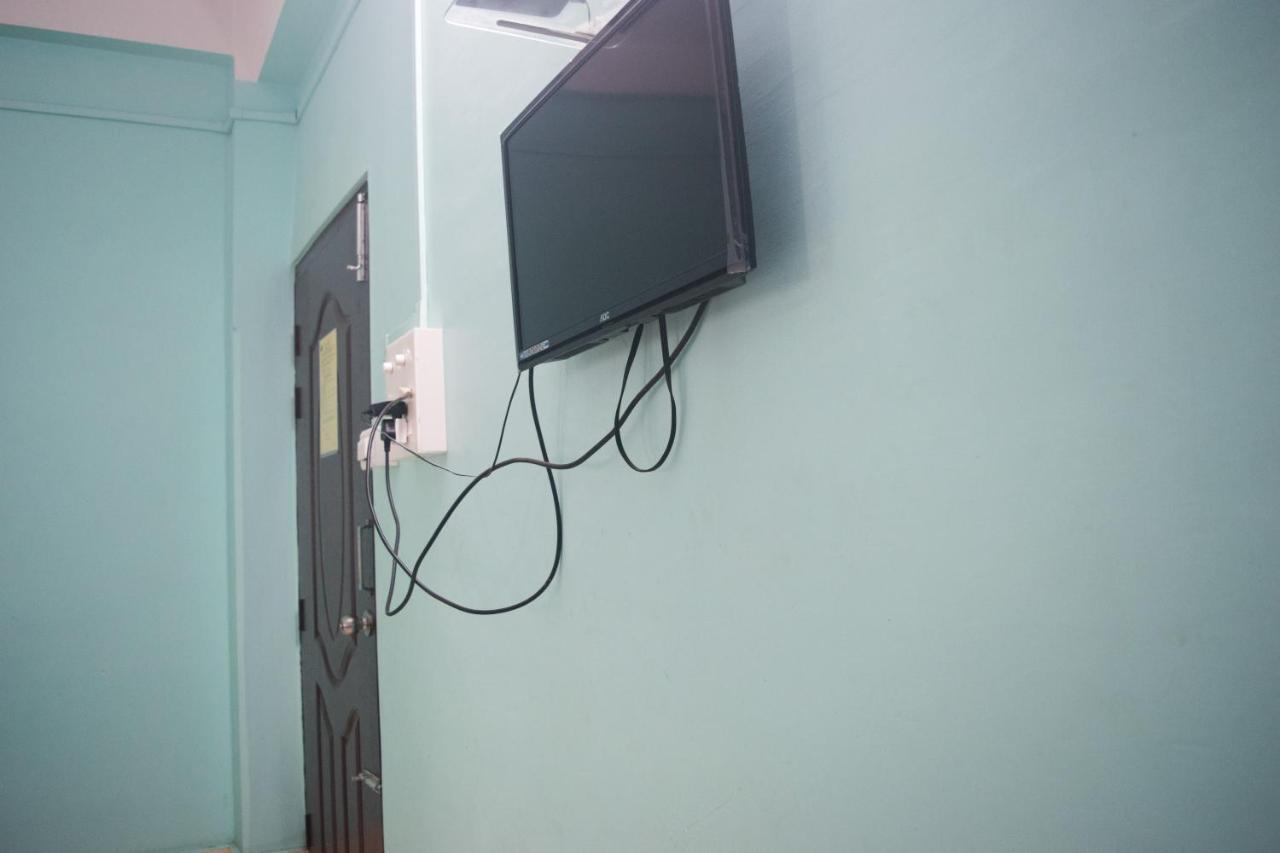 Sewak Lodge Silchar Dış mekan fotoğraf