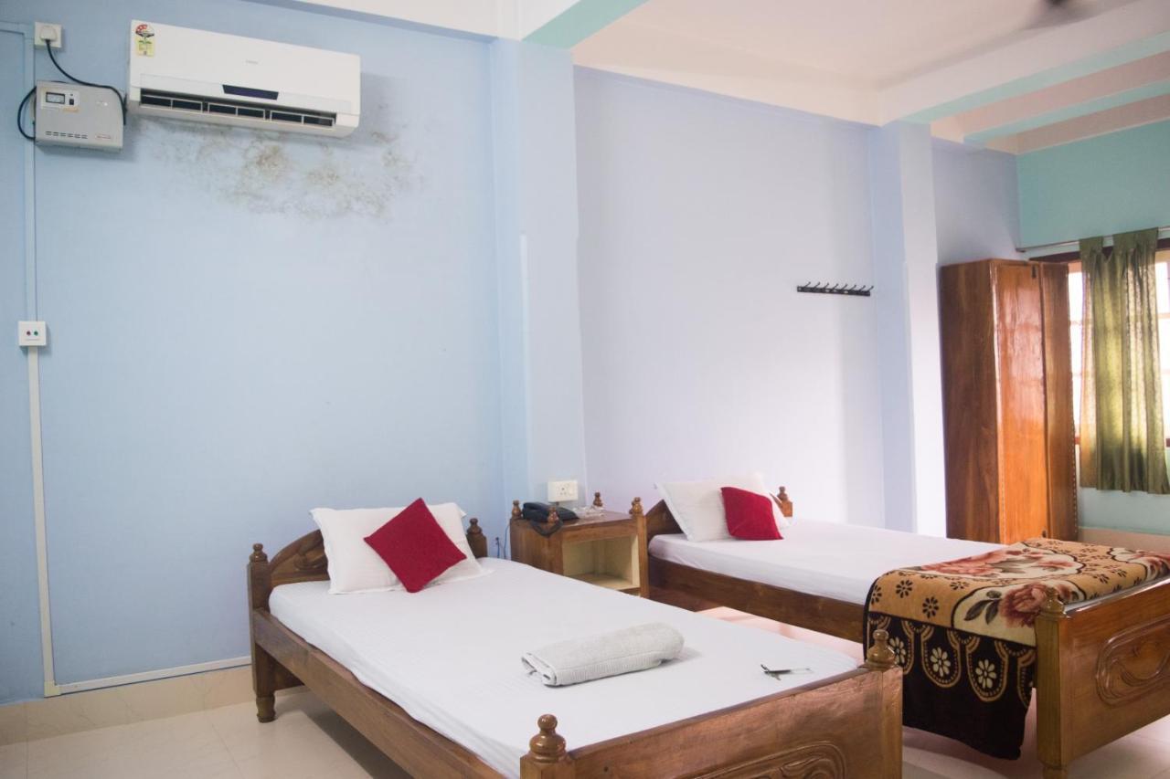 Sewak Lodge Silchar Dış mekan fotoğraf