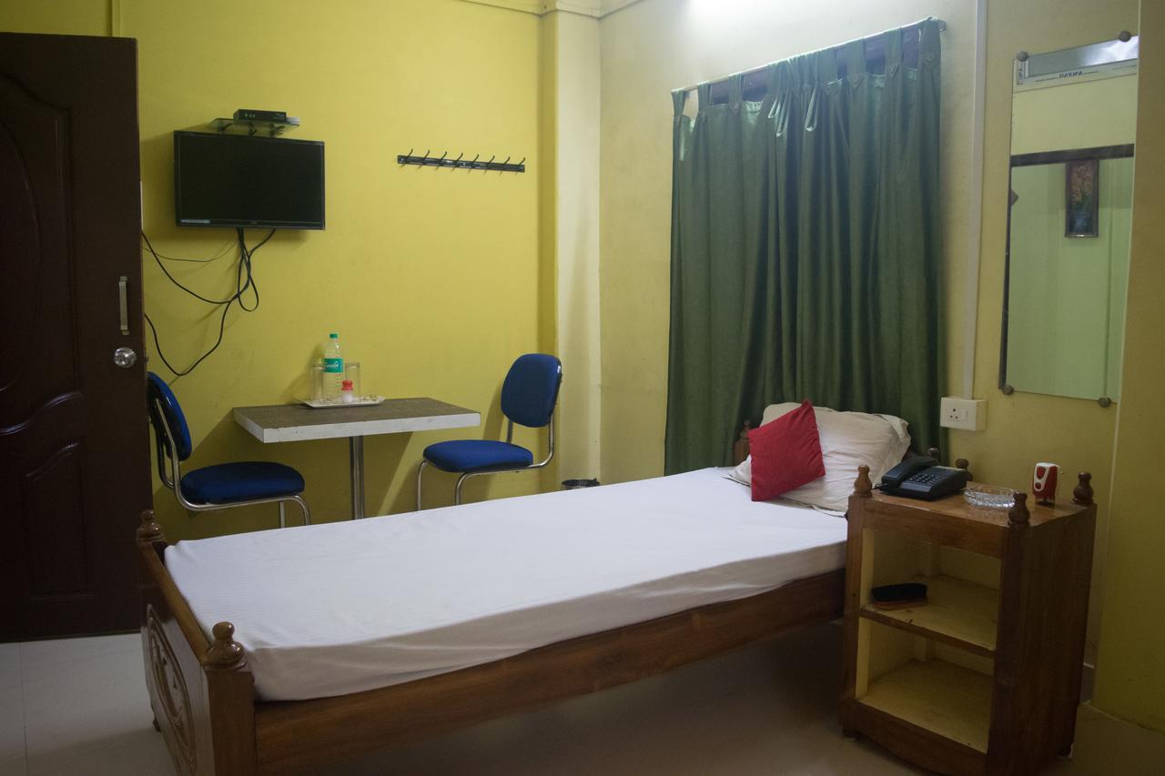 Sewak Lodge Silchar Dış mekan fotoğraf