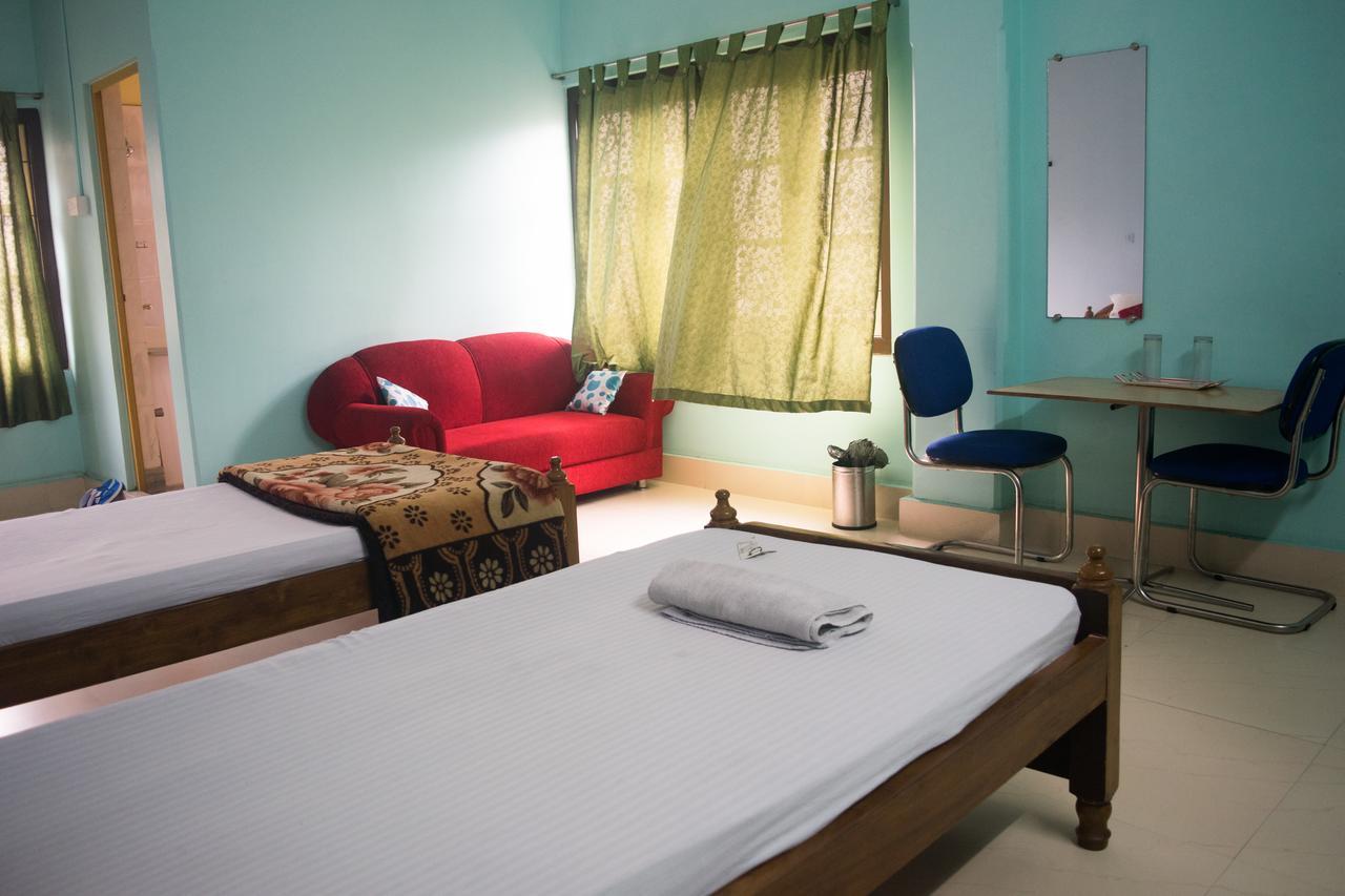 Sewak Lodge Silchar Dış mekan fotoğraf